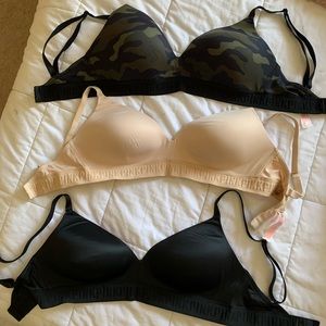 Victoria’s Secret Wear Everywhere Wireless Bras